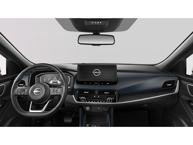 Nissan Qashqai 1.5 VC-T Tekna e-Power 360° Navi LED 19'