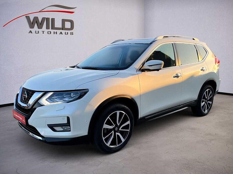 Nissan X-Trail 1.7 dCi Tekna 4x4 SHZ LED 360° Navi Klima