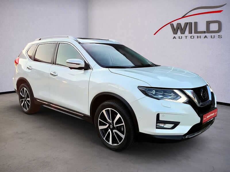 Nissan X-Trail 1.7 dCi Tekna 4x4 SHZ LED 360° Navi Klima