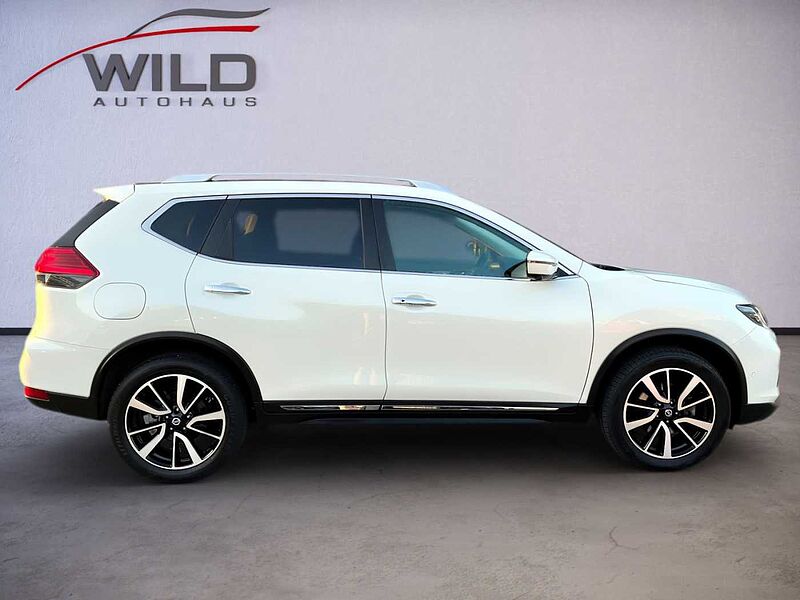 Nissan X-Trail 1.7 dCi Tekna 4x4 SHZ LED 360° Navi Klima