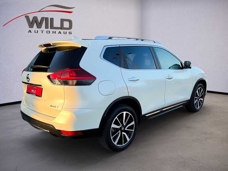 Nissan X-Trail 1.7 dCi Tekna 4x4 SHZ LED 360° Navi Klima