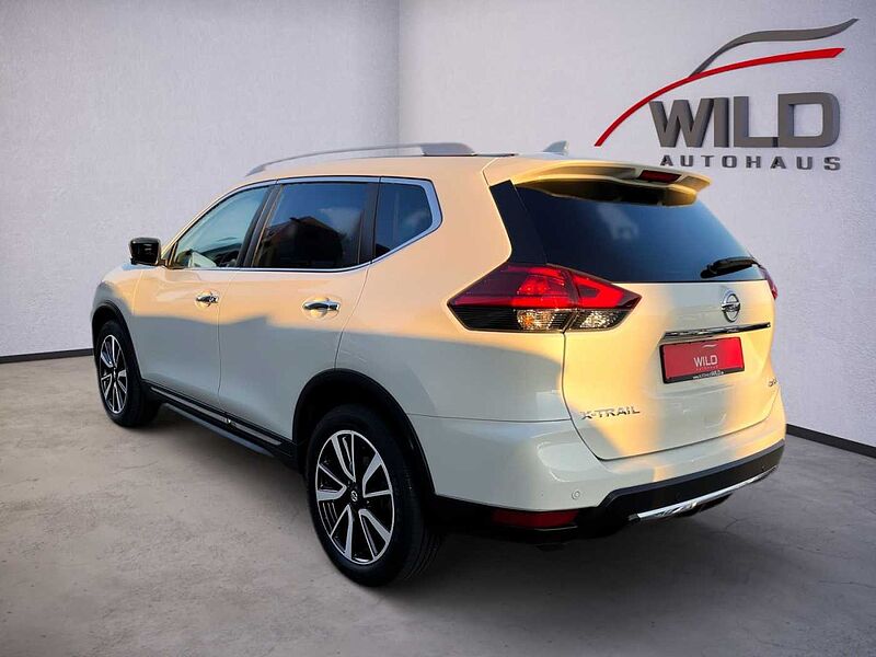 Nissan X-Trail 1.7 dCi Tekna 4x4 SHZ LED 360° Navi Klima