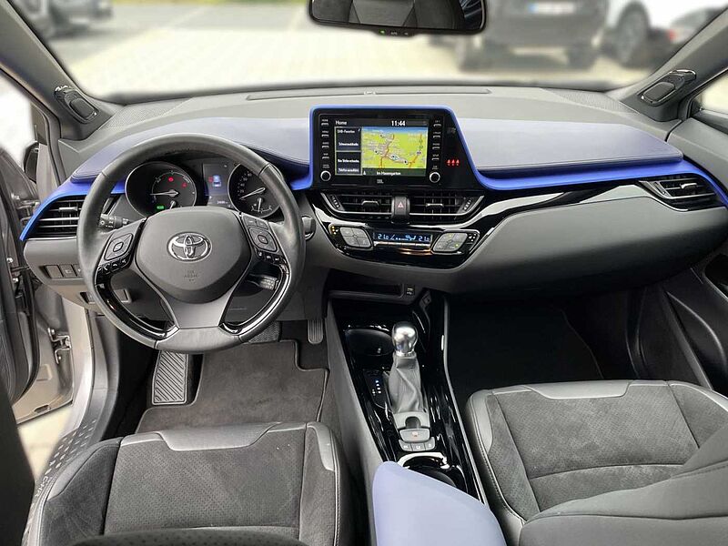 Toyota C-HR 2.0 Hybrid Style Selection Kamera Navi