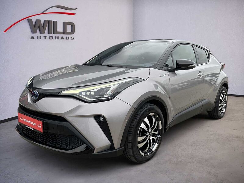 Toyota C-HR 2.0 Hybrid Style Selection Kamera Navi