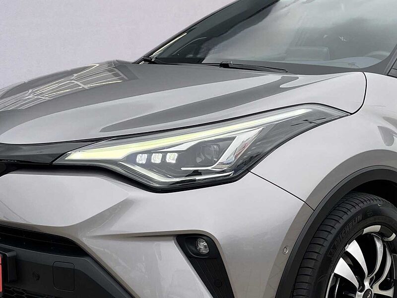 Toyota C-HR 2.0 Hybrid Style Selection Kamera Navi