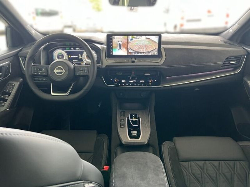 Nissan Qashqai 1.5 VC-T Tekna+ e-Power BOSE LED 360°