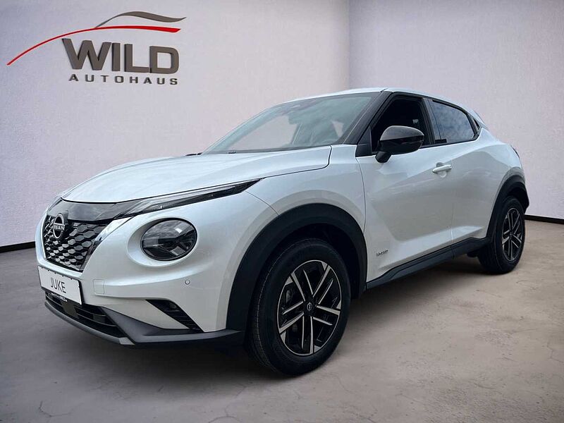 Nissan Juke 1.6 Hybrid N-Connecta LED Winter Carplay