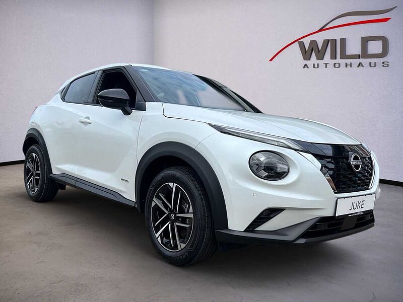 Nissan Juke 1.6 Hybrid N-Connecta LED Winter Carplay