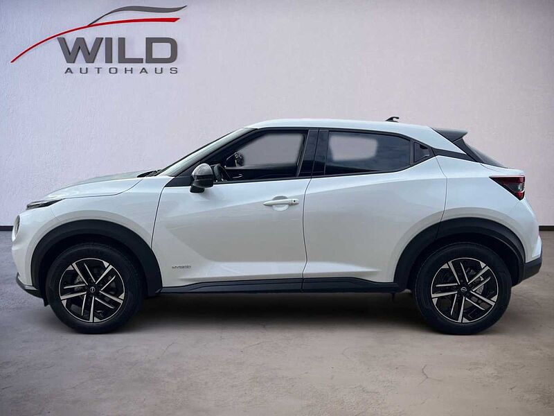 Nissan Juke 1.6 Hybrid N-Connecta LED Winter Carplay