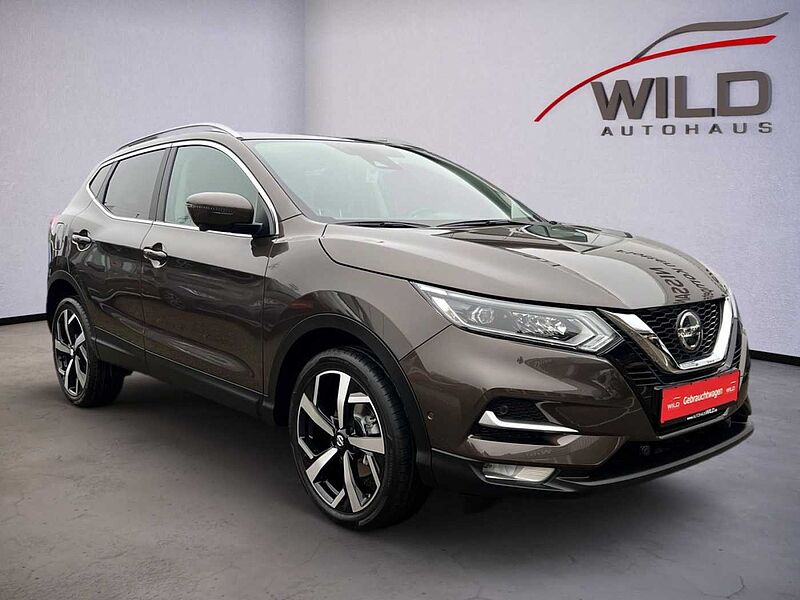 Nissan Qashqai 1.3 DIG-T Tekna 4x2 DCT Kamera