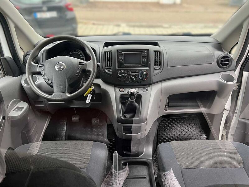 Nissan NV200 / Evalia 1.5 dCi Comfort Kamera Navi Bluetooth