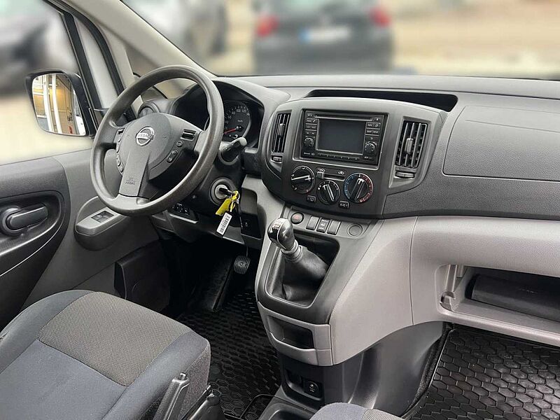 Nissan NV200 / Evalia 1.5 dCi Comfort Kamera Navi Bluetooth