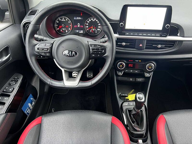 Kia Picanto 1.0 T-GDI GT Line Navi Kamera Klima AWR