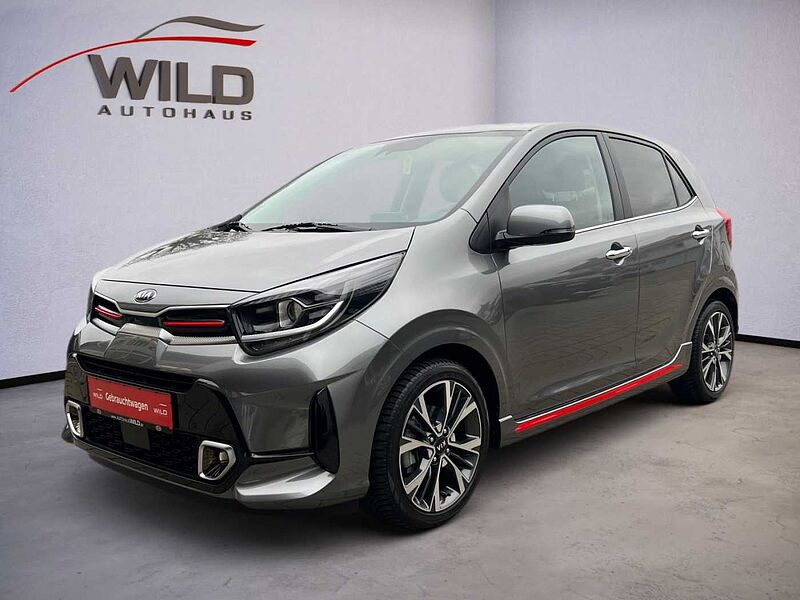 Kia Picanto 1.0 T-GDI GT Line Navi Kamera Klima AWR