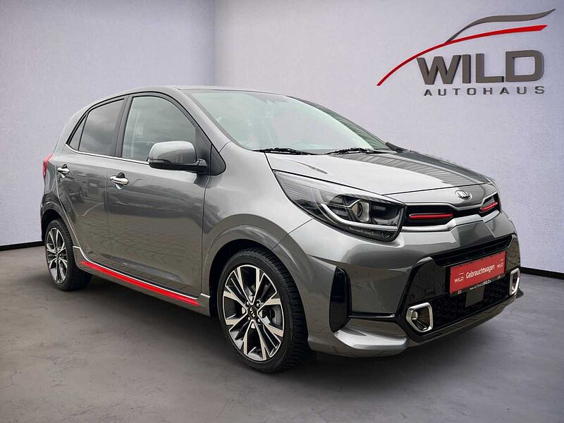 Kia Picanto 1.0 T-GDI GT Line Navi Kamera Klima AWR