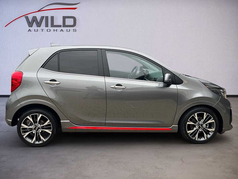 Kia Picanto 1.0 T-GDI GT Line Navi Kamera Klima AWR