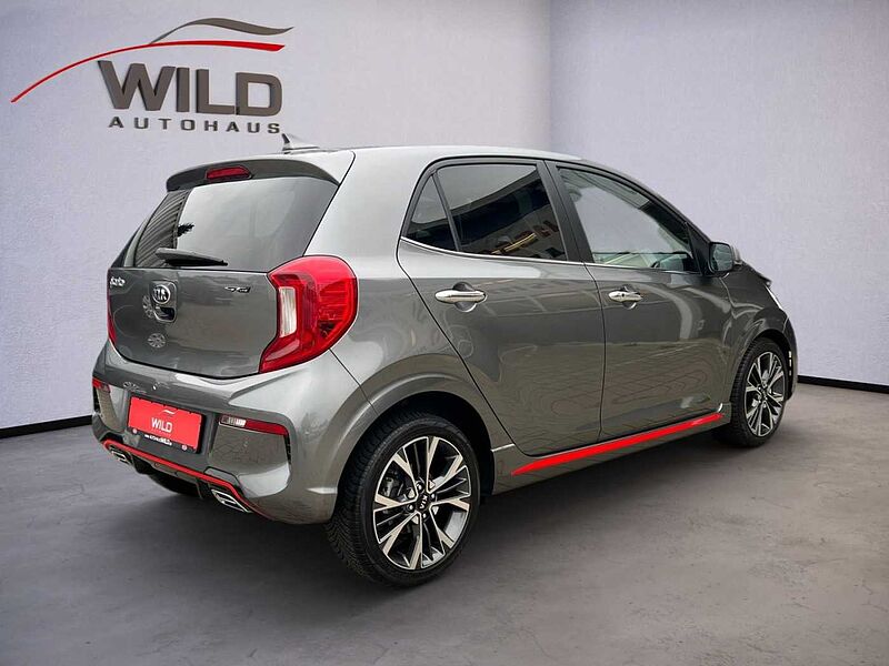 Kia Picanto 1.0 T-GDI GT Line Navi Kamera Klima AWR