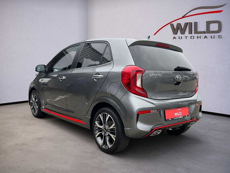 Kia Picanto 1.0 T-GDI GT Line Navi Kamera Klima AWR