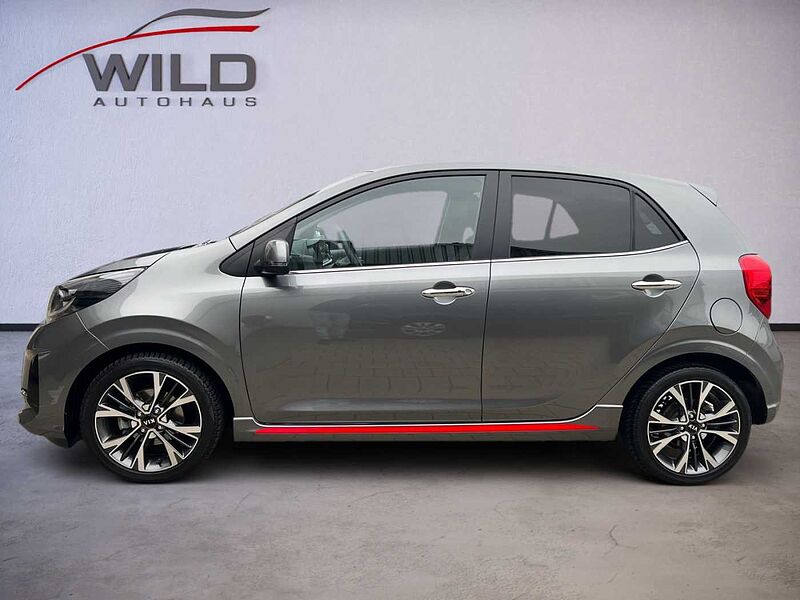 Kia Picanto 1.0 T-GDI GT Line Navi Kamera Klima AWR