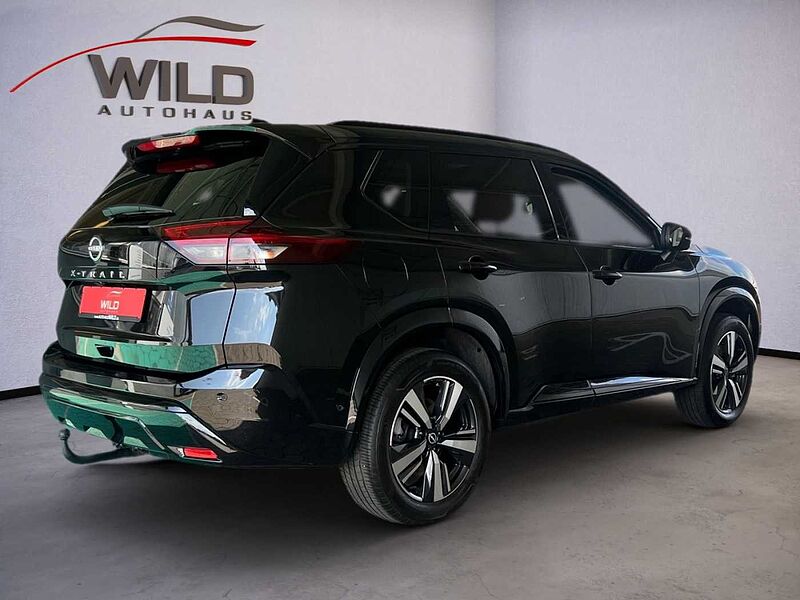 Nissan X-Trail e-Power 4x4 e-4orce Tekna+ Black Edition