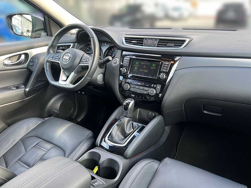 Nissan Qashqai 1.3 DIG-T Akari PDC Navi 360° SHZ PANO