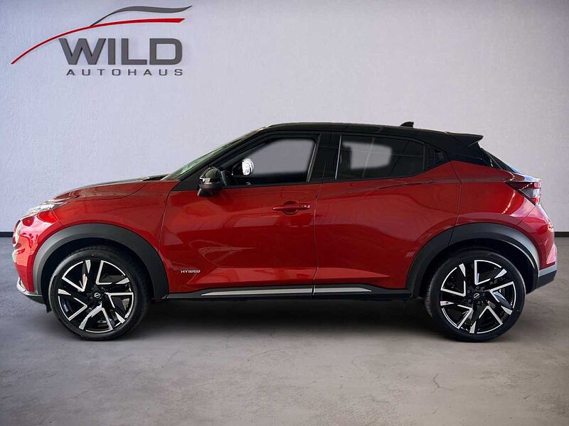 Nissan Juke 1.6 Hybrid N-Design LED Winter BOSE Carplay