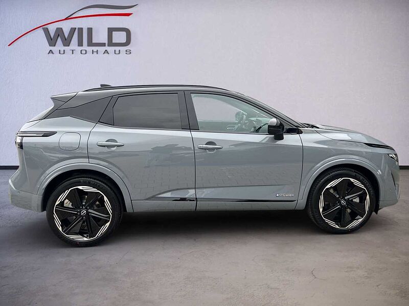 Nissan Qashqai 1.5 VC-T e-Power N-Design LED 360° BOSE