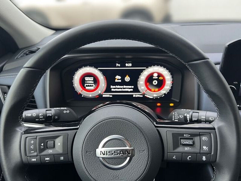 Nissan Qashqai 1.3 DIG-T MHEV N-Connecta LED Careplay