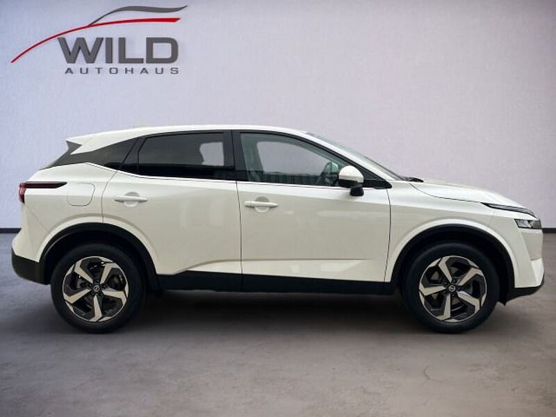 Nissan Qashqai 1.3 DIG-T MHEV N-Connecta LED Careplay