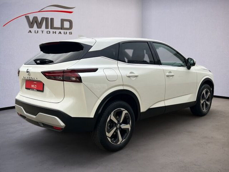 Nissan Qashqai 1.3 DIG-T MHEV N-Connecta LED Careplay