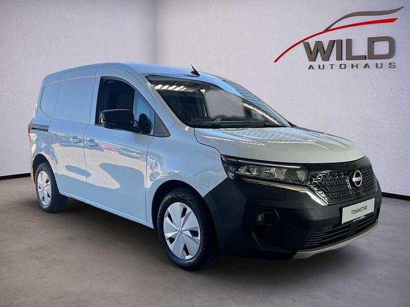 Nissan Townstar EV Kasten L1 N-Connecta 2,2t Navi CCS2