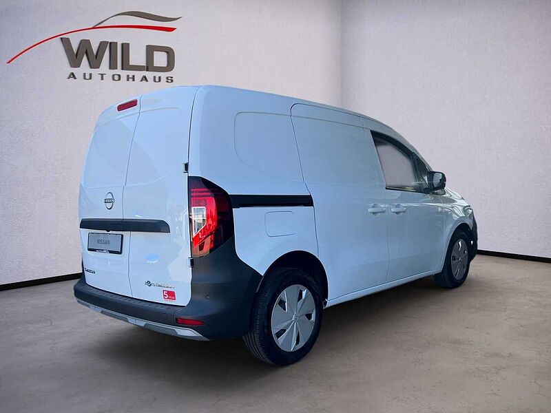 Nissan Townstar EV Kasten L1 N-Connecta 2,2t Navi CCS2