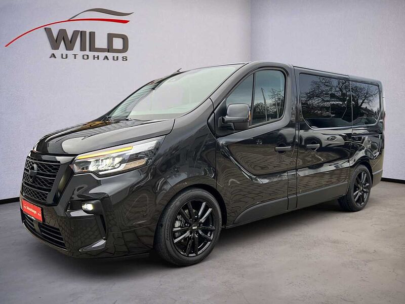 Nissan Primastar Kombi L1H1 Tekna MobiTEC DCT 'BLACK'