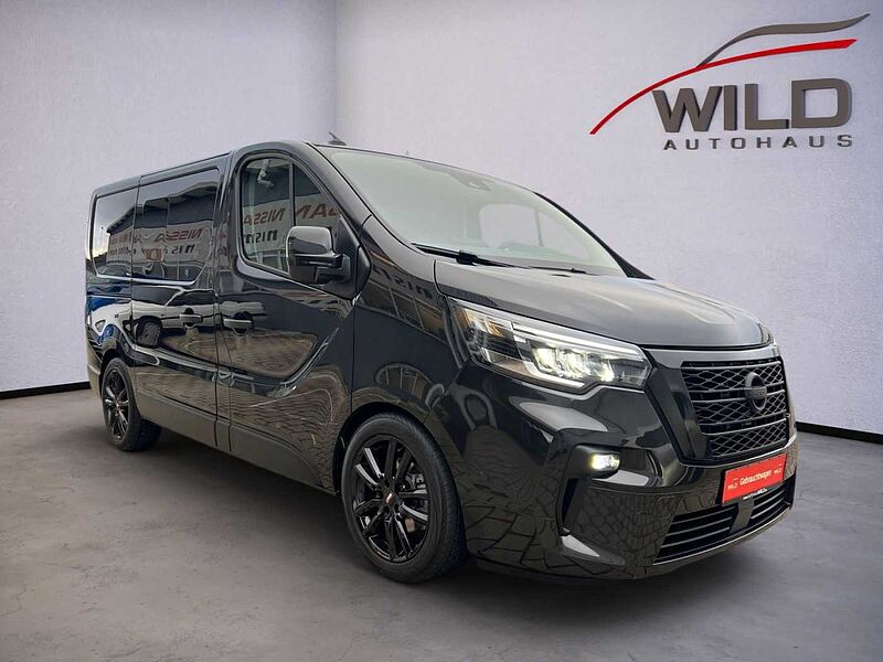 Nissan Primastar Kombi L1H1 Tekna MobiTEC DCT 'BLACK'