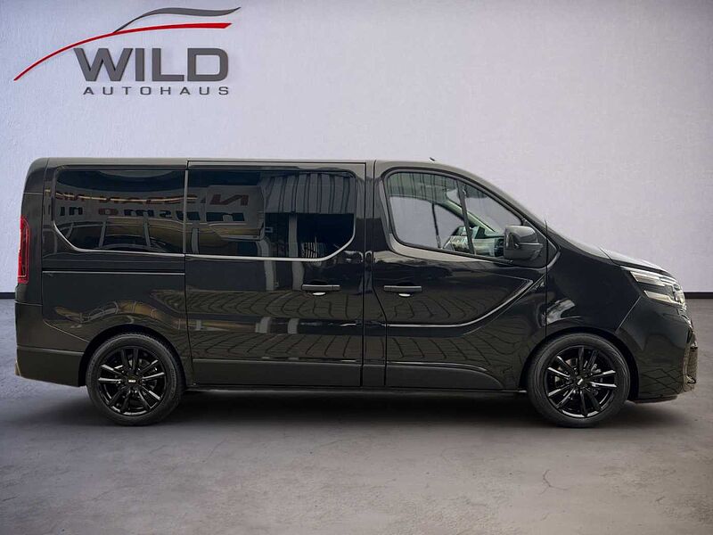 Nissan Primastar Kombi L1H1 Tekna MobiTEC DCT 'BLACK'