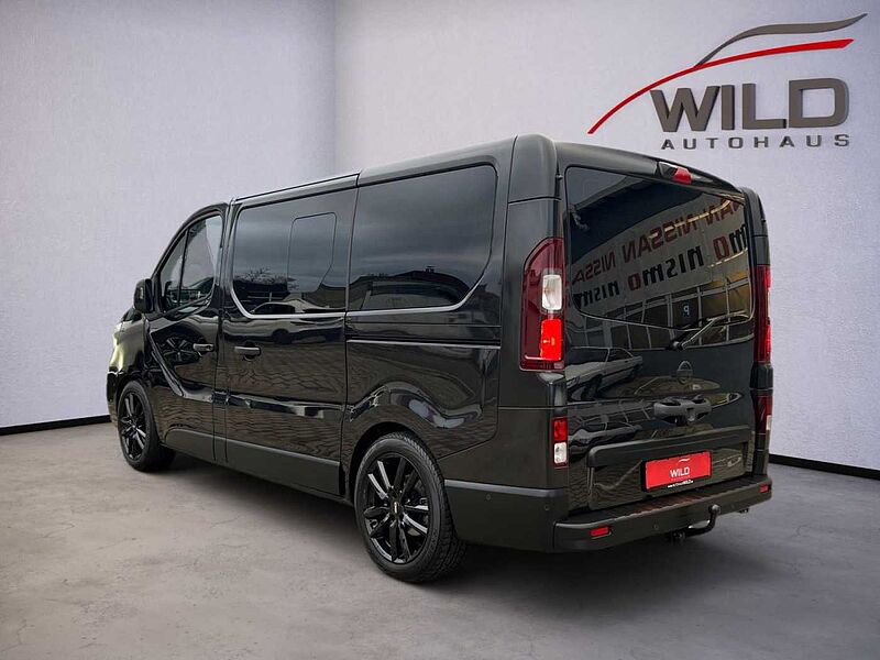 Nissan Primastar Kombi L1H1 Tekna MobiTEC DCT 'BLACK'