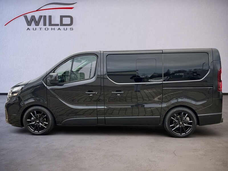 Nissan Primastar Kombi L1H1 Tekna MobiTEC DCT 'BLACK'