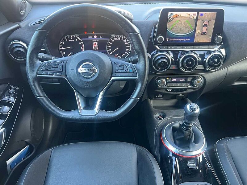 Nissan Juke 1.0 DIG-T N-Design BOSE LED Winter 360°