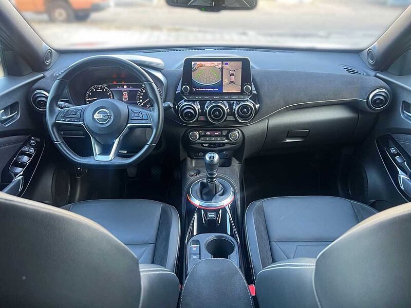 Nissan Juke 1.0 DIG-T N-Design BOSE LED Winter 360°