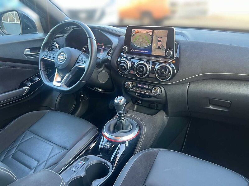 Nissan Juke 1.0 DIG-T N-Design BOSE LED Winter 360°