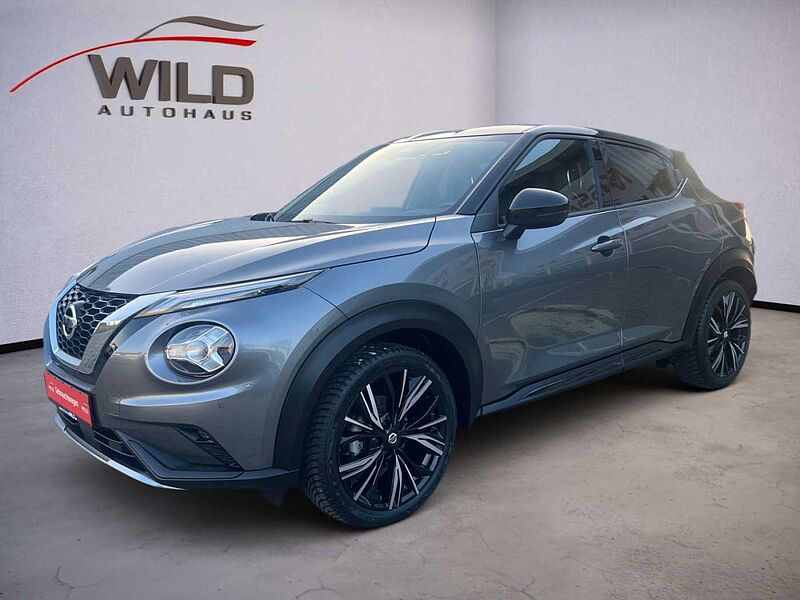 Nissan Juke 1.0 DIG-T N-Design BOSE LED Winter 360°