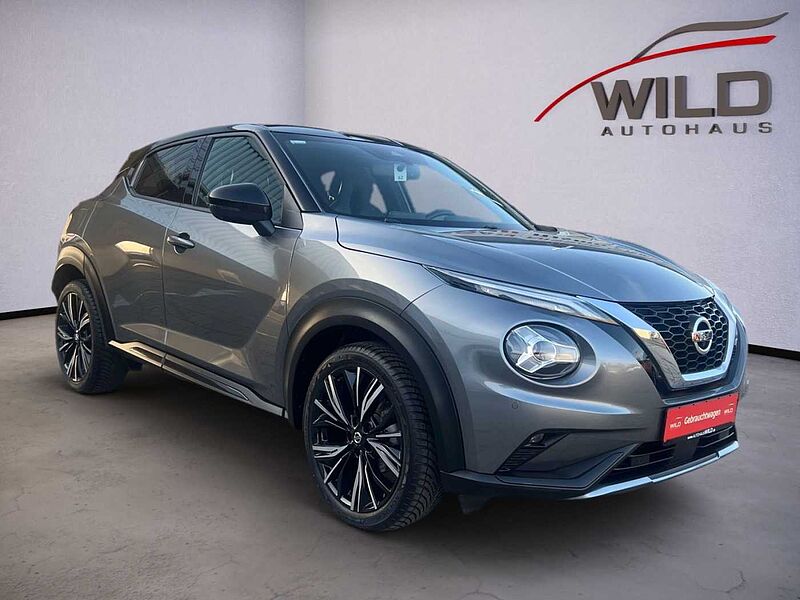 Nissan Juke 1.0 DIG-T N-Design BOSE LED Winter 360°