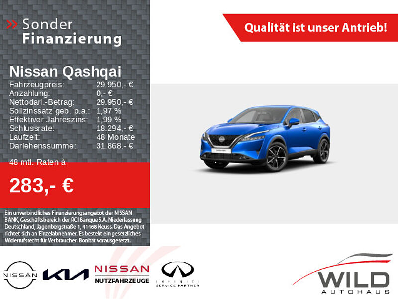 Nissan Qashqai 1.3 DIG-T Tekna 360° Teilleder Navi SHZ