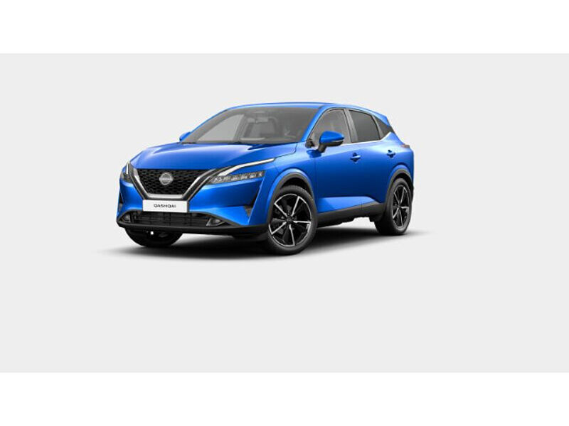 Nissan Qashqai 1.3 DIG-T Tekna 360° Teilleder Navi SHZ