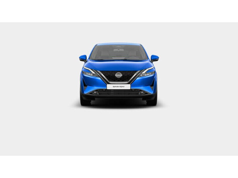 Nissan Qashqai 1.3 DIG-T Tekna 360° Teilleder Navi SHZ