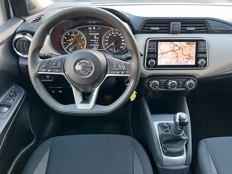 Nissan Micra 1.0 IG-T N-Tec Kamera Carplay Klima