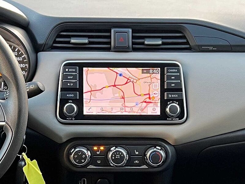 Nissan Micra 1.0 IG-T N-Tec Kamera Carplay Klima