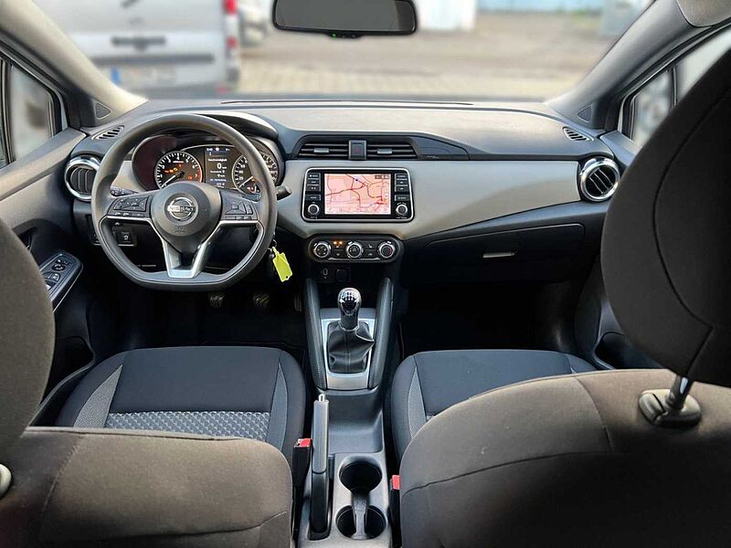 Nissan Micra 1.0 IG-T N-Tec Kamera Carplay Klima