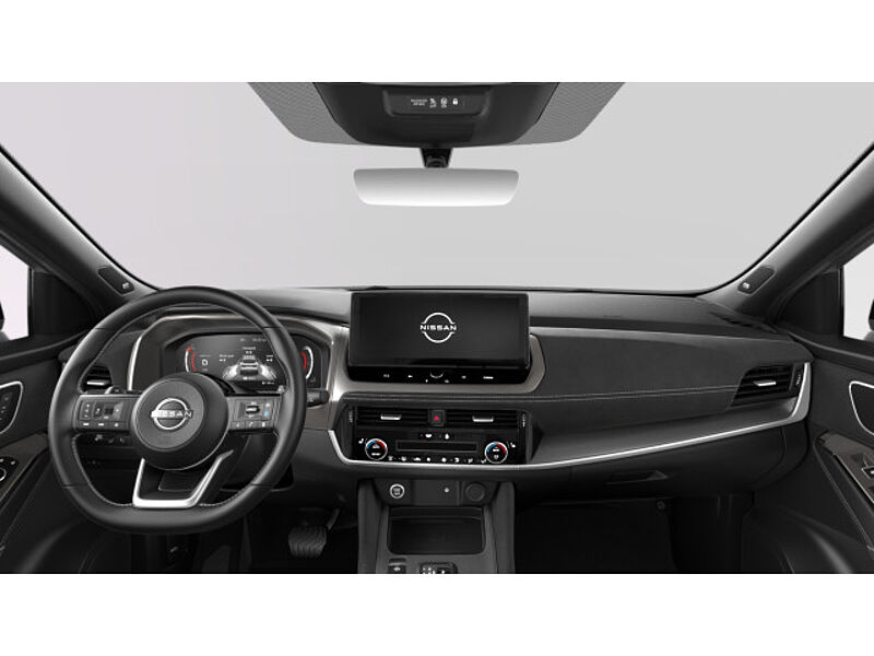 Nissan Qashqai 1.3 DIG-T MHEV Tekna+ Xtronic LED BOSE 360°