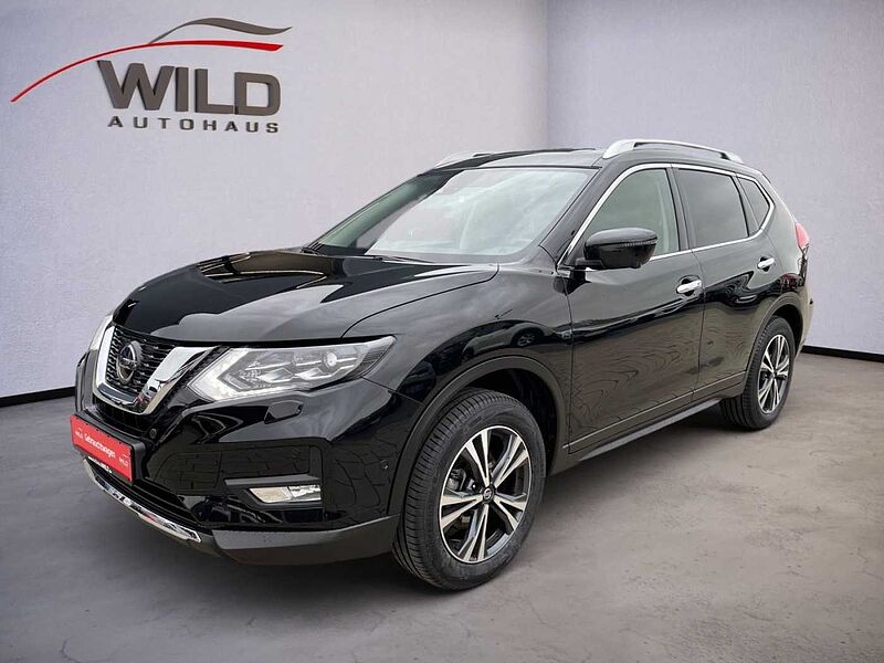 Nissan X-Trail N-Connecta 1.3 160PS, PDC, Cam, SHZ